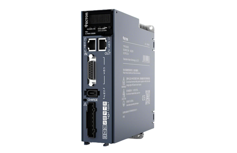 EtherCAT總線型驅(qū)動(dòng)器：經(jīng)濟(jì)型伺服控制的高效之選